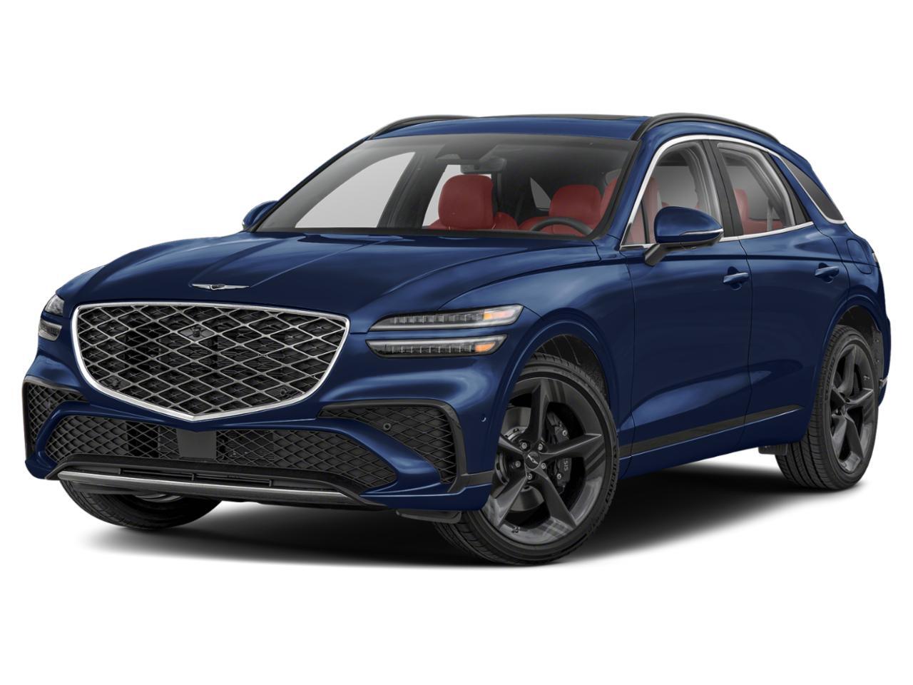 2026 Genesis GV70