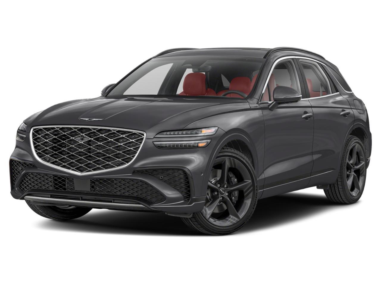 2026 Genesis GV70