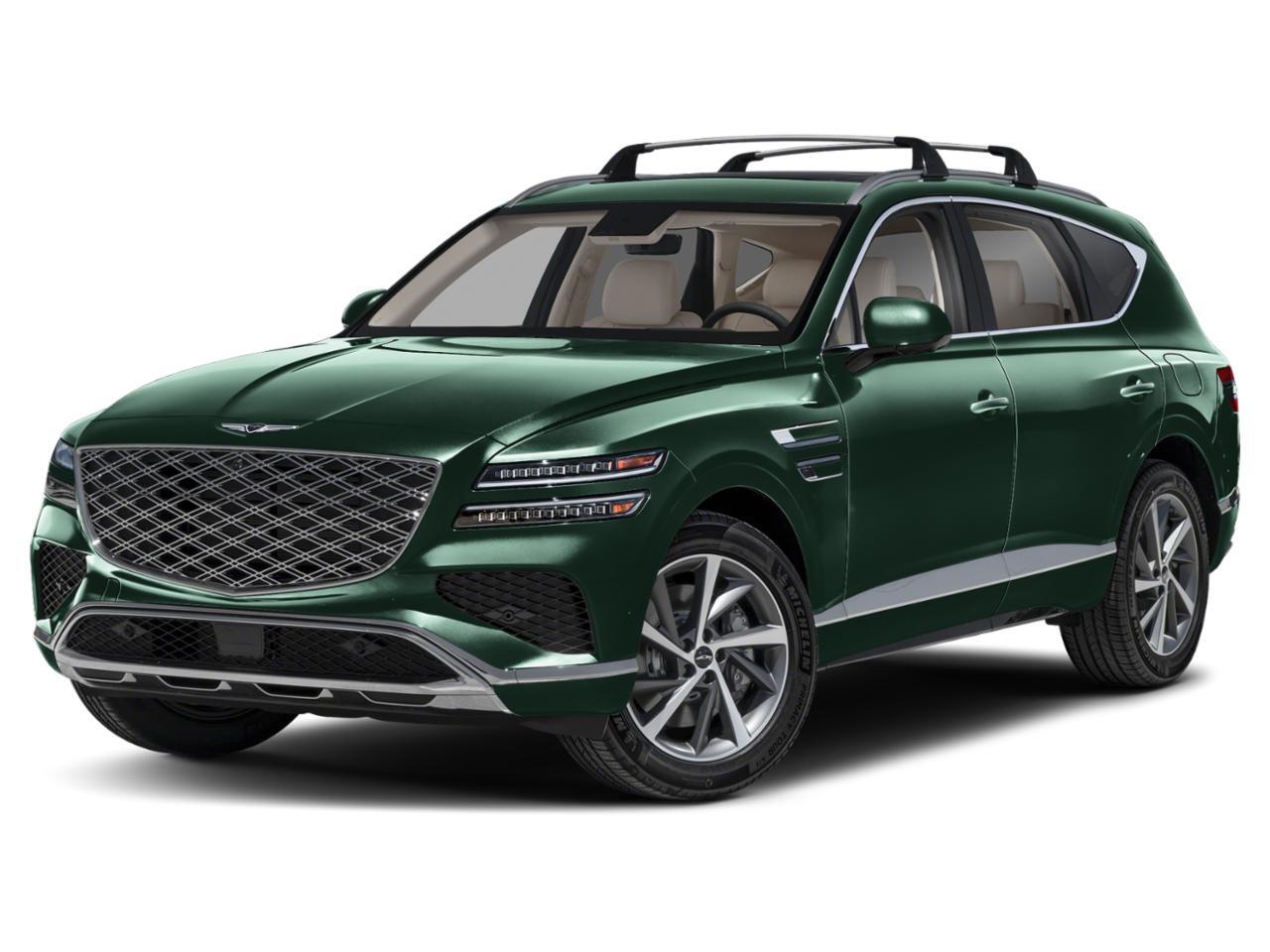 2026 Genesis GV80
