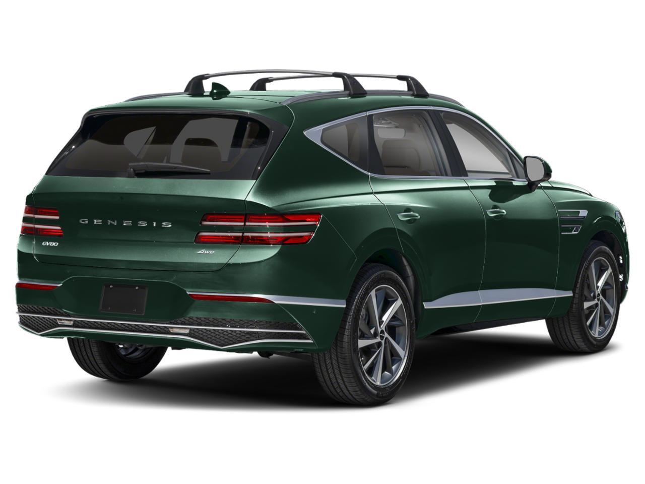 2026 Genesis GV80 2.5T ADVANCED Chantilly VA