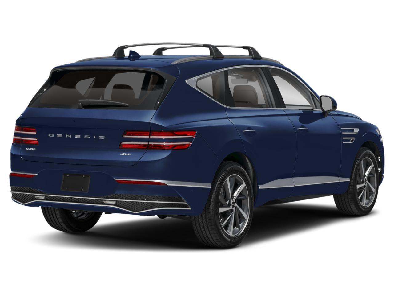 2026 Genesis GV80 2.5T Advanced Chantilly VA