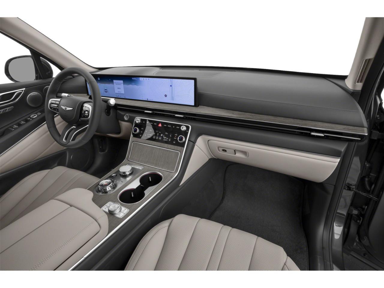 2026 Genesis GV80 2.5T Advanced Chantilly VA