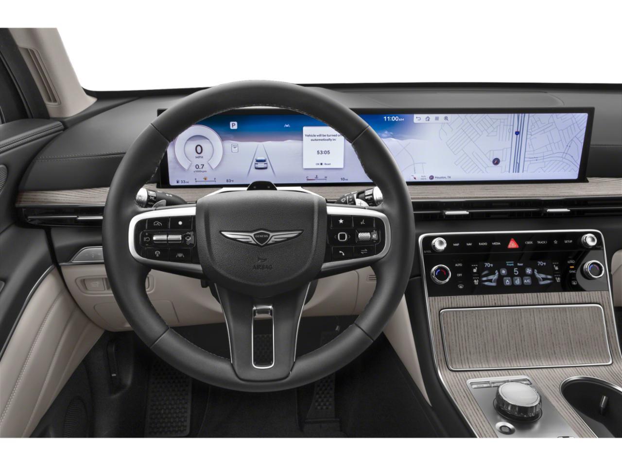 2026 Genesis GV80 2.5T Advanced Chantilly VA