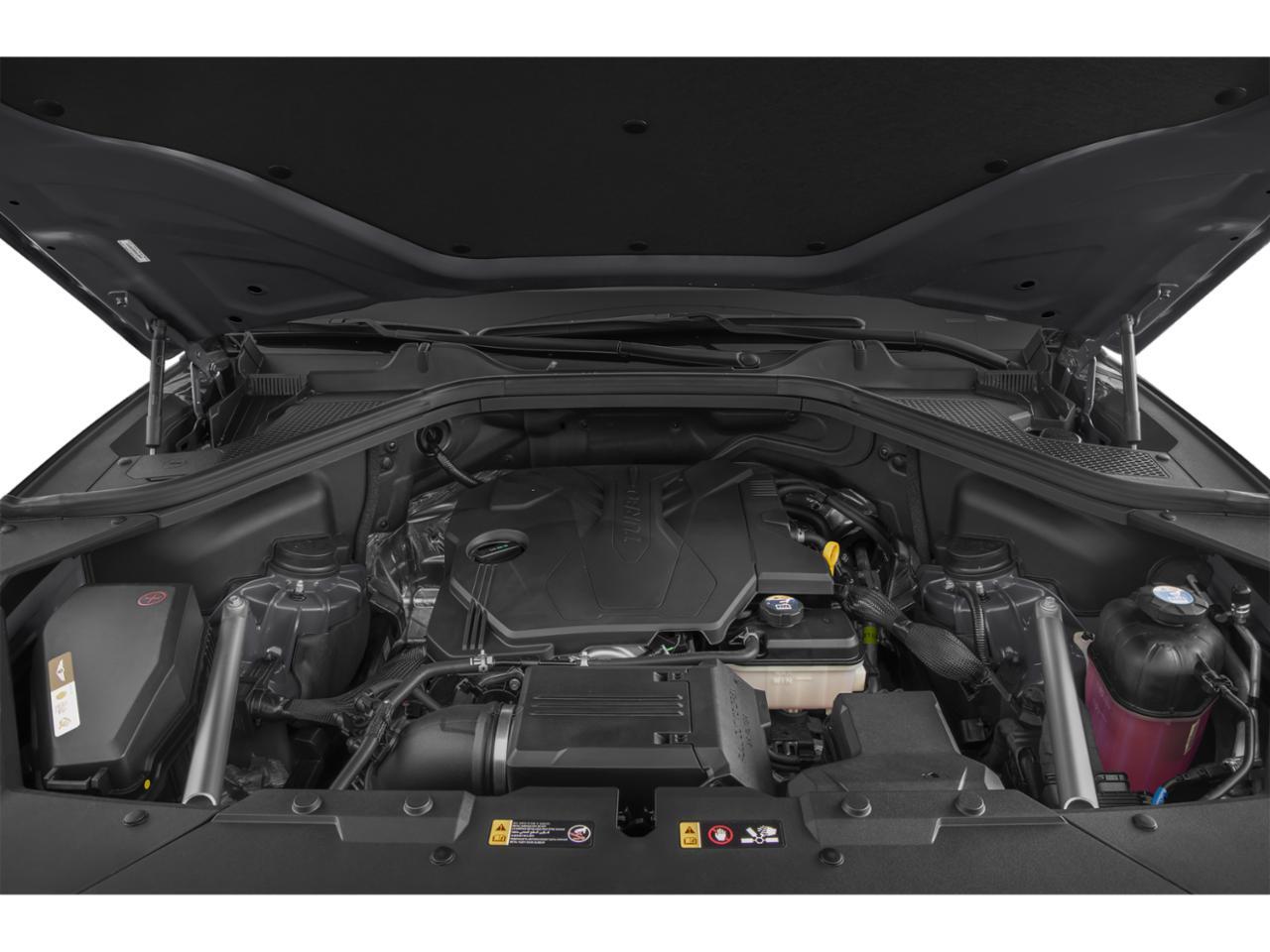 2026 Genesis GV80 2.5T Advanced Chantilly VA