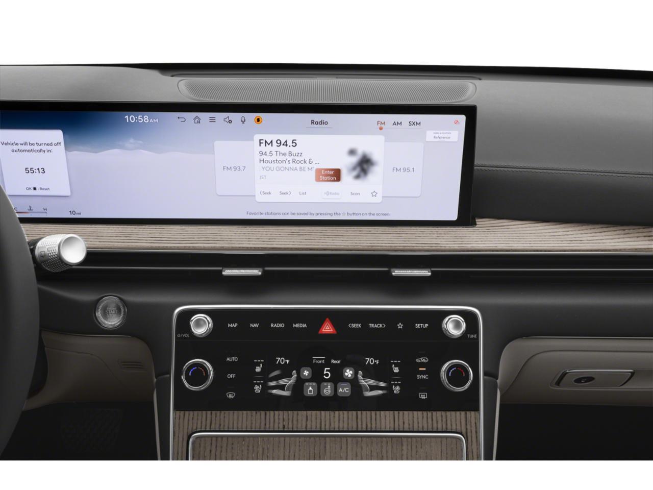 2026 Genesis GV80 2.5T Advanced Chantilly VA