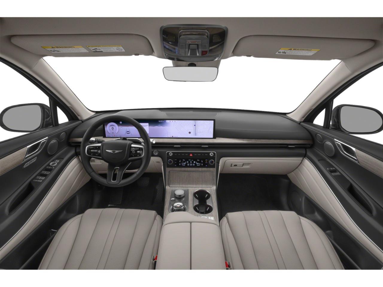 2026 Genesis GV80 2.5T Advanced Chantilly VA