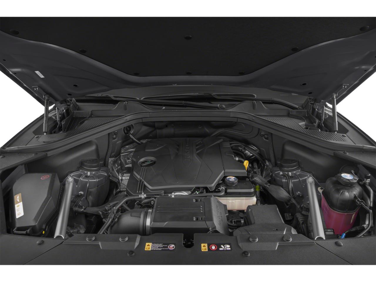 2026 Genesis GV80 2.5T Advanced Chantilly VA