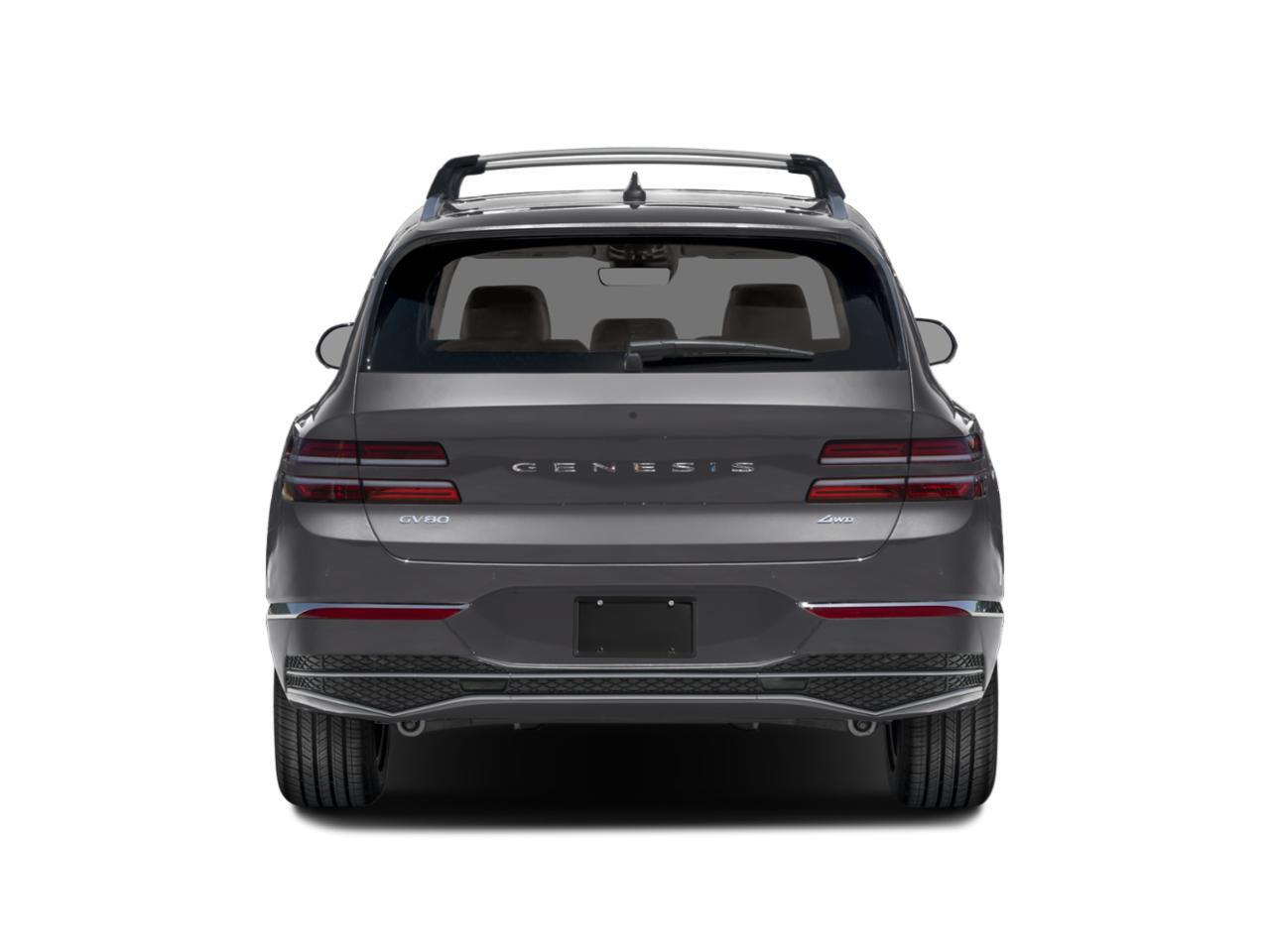 2026 Genesis GV80 2.5T Advanced Chantilly VA