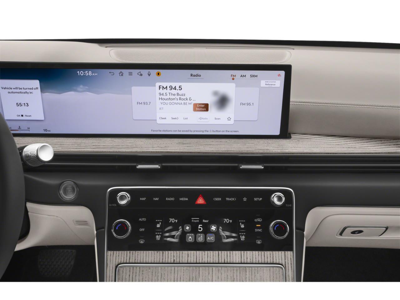 2026 Genesis GV80 2.5T Advanced Chantilly VA