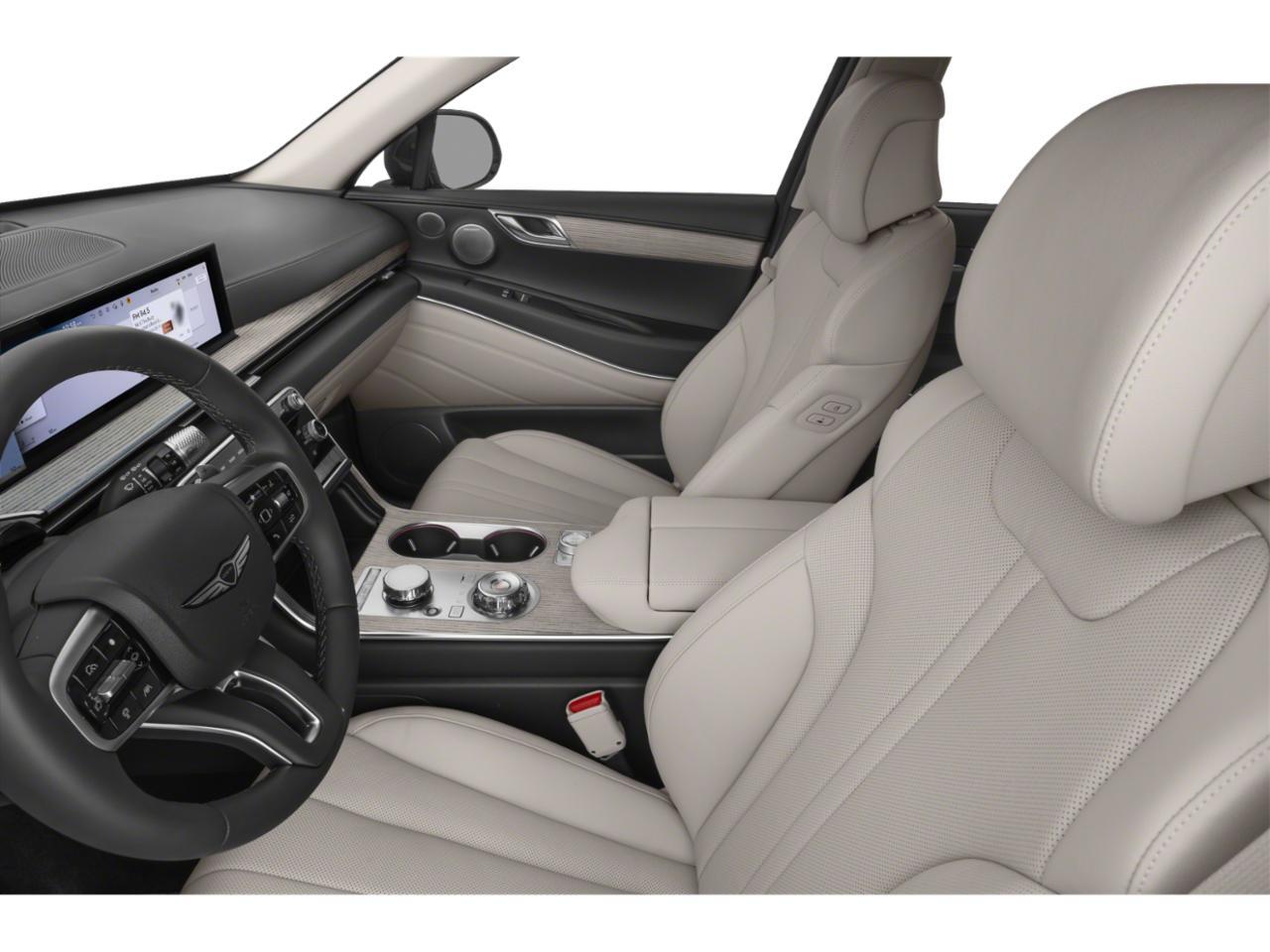 2026 Genesis GV80 2.5T Advanced Chantilly VA