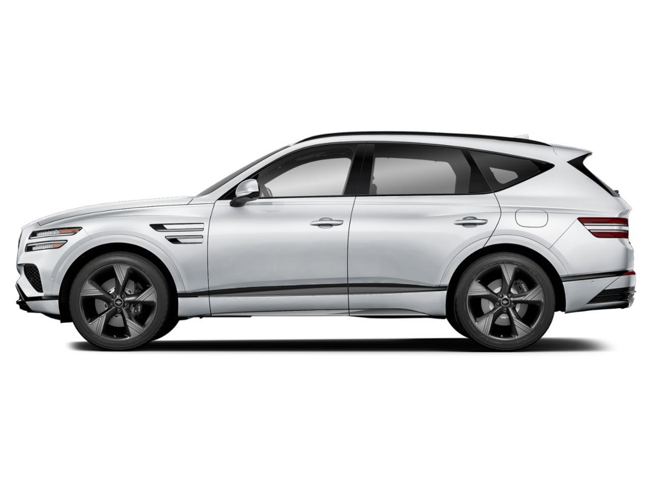 2026 Genesis GV80 2.5T PRESTIGE BLACK Chantilly VA