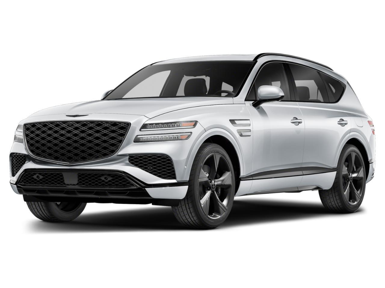 2026 Genesis GV80 2.5T PRESTIGE BLACK Chantilly VA
