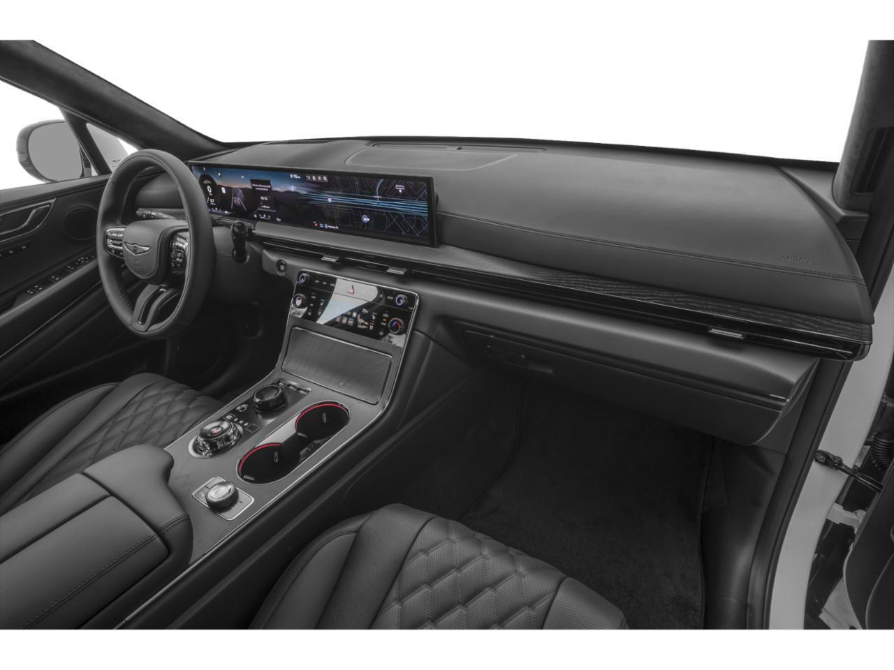 2026 Genesis GV80 2.5T PRESTIGE BLACK Chantilly VA