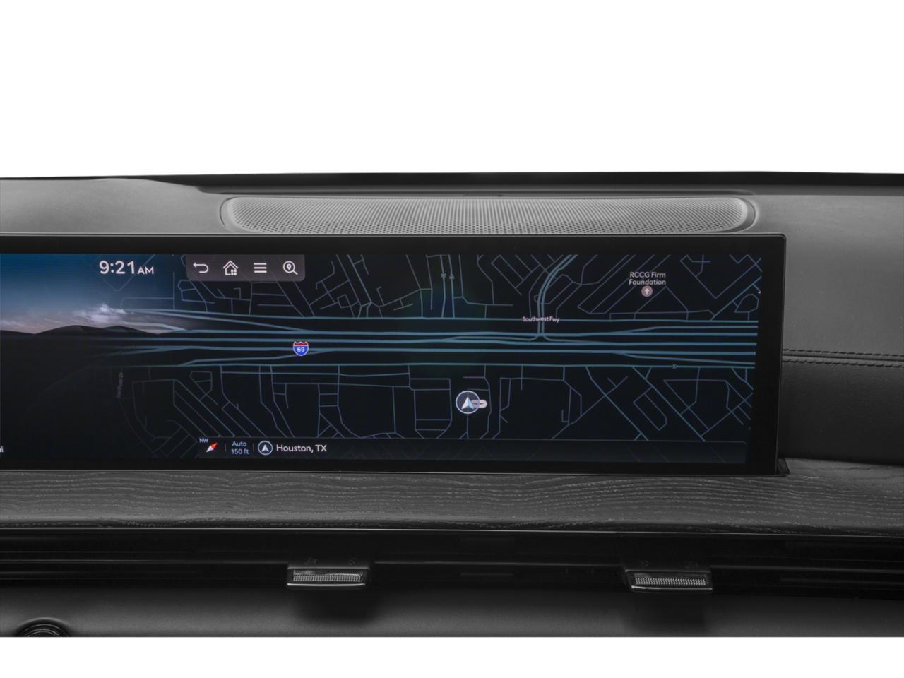 2026 Genesis GV80 2.5T PRESTIGE BLACK Chantilly VA