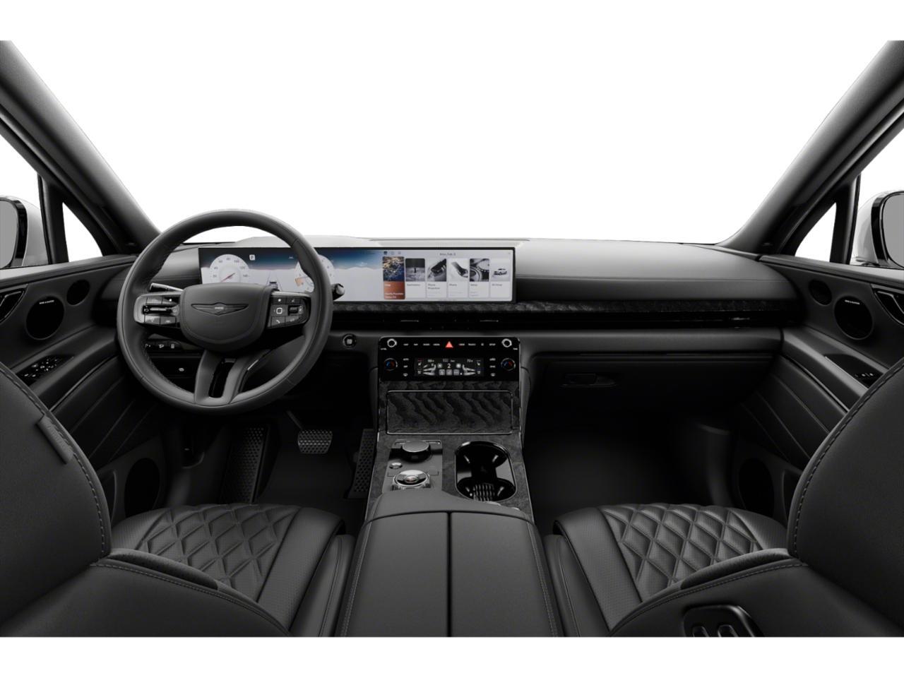 2026 Genesis GV80 2.5T PRESTIGE BLACK Chantilly VA