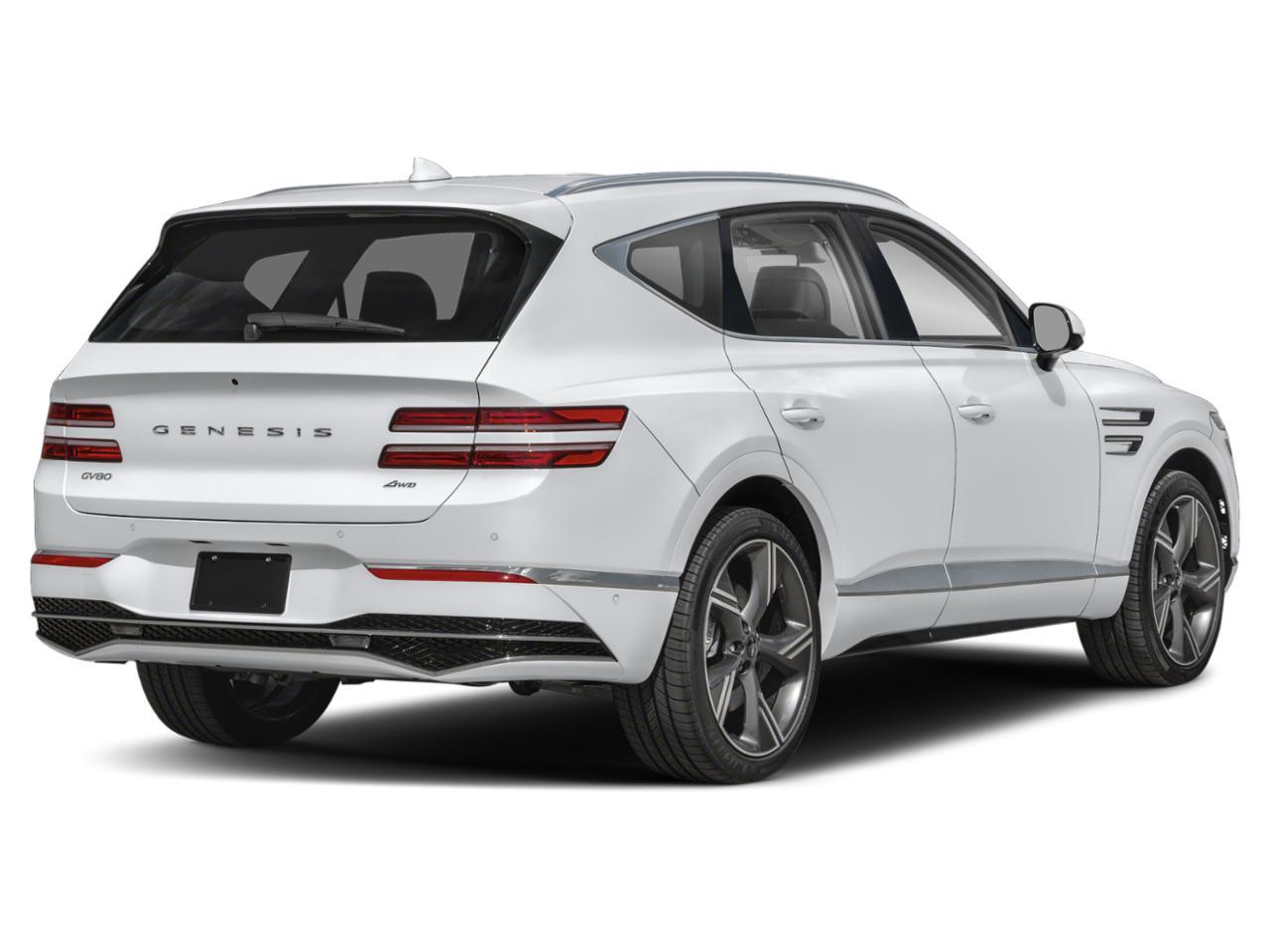 2026 Genesis GV80 2.5T PRESTIGE Chantilly VA
