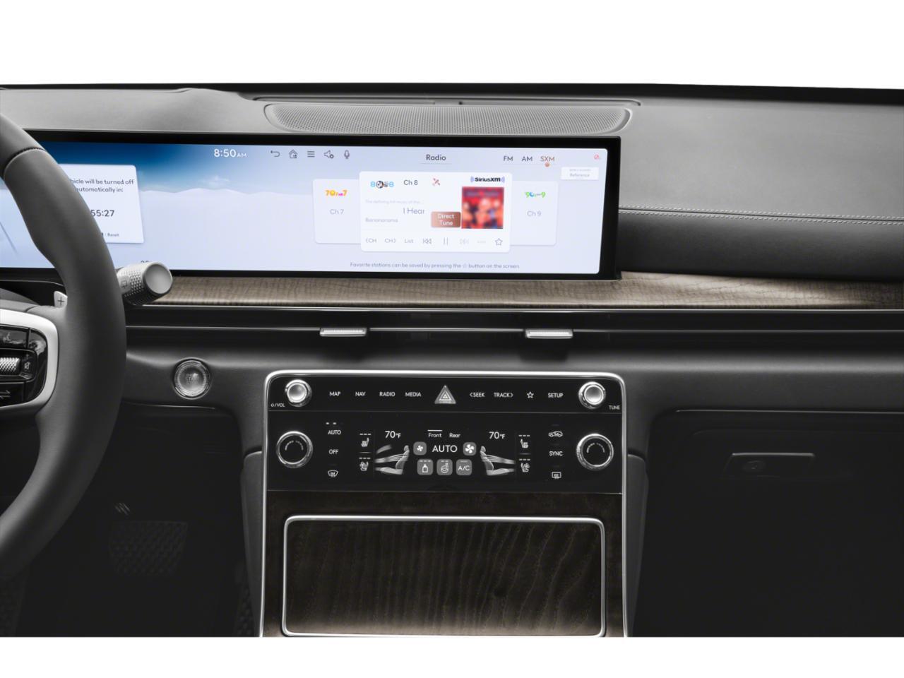 2026 Genesis GV80 2.5T PRESTIGE Chantilly VA