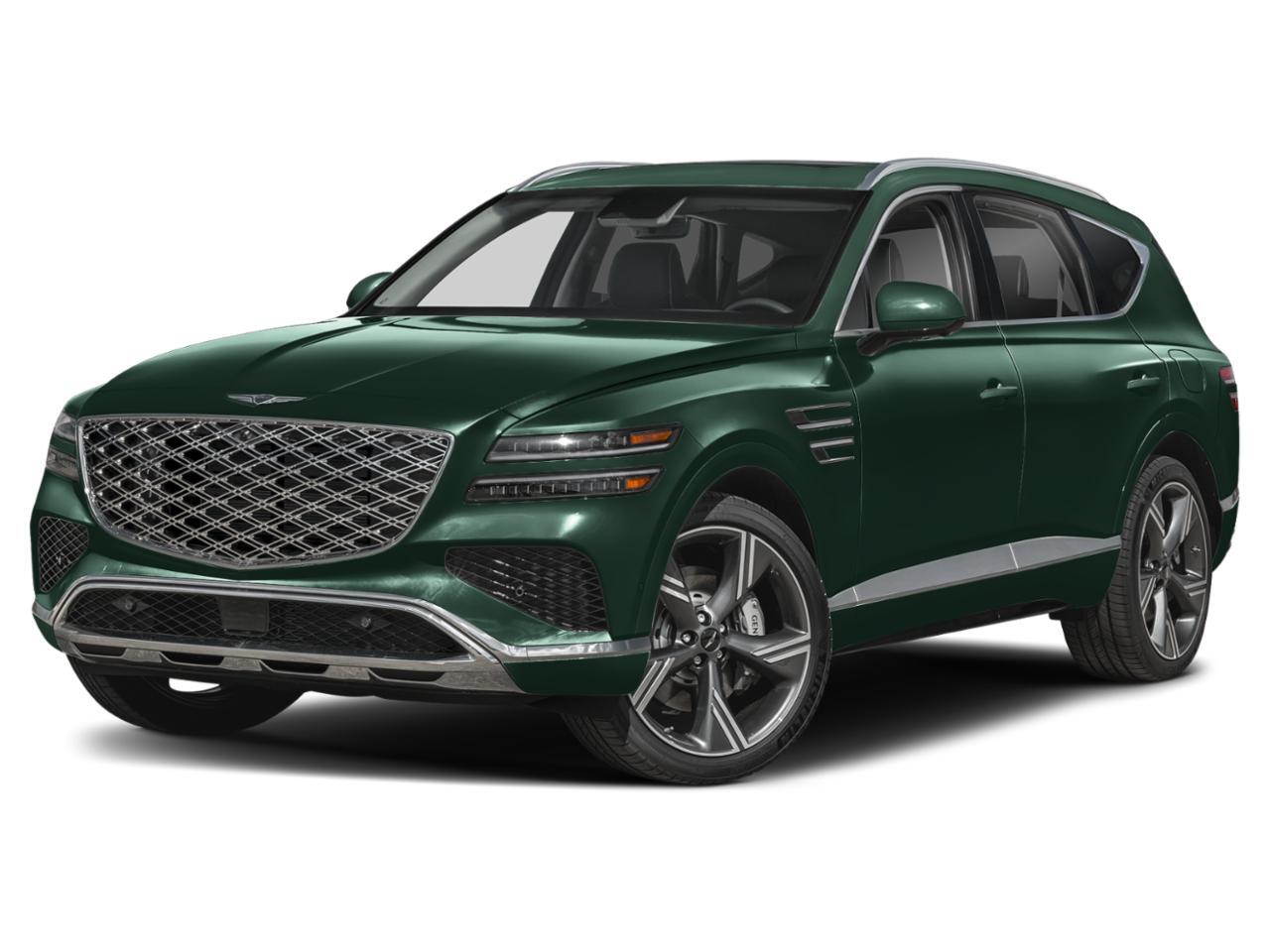 2026 Genesis GV80 2.5T Prestige