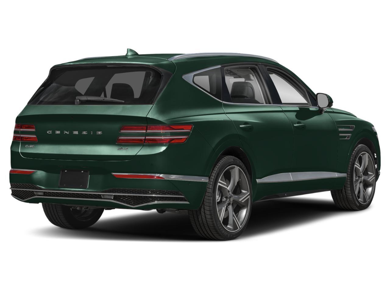 2026 Genesis GV80 2.5T Prestige Chantilly VA