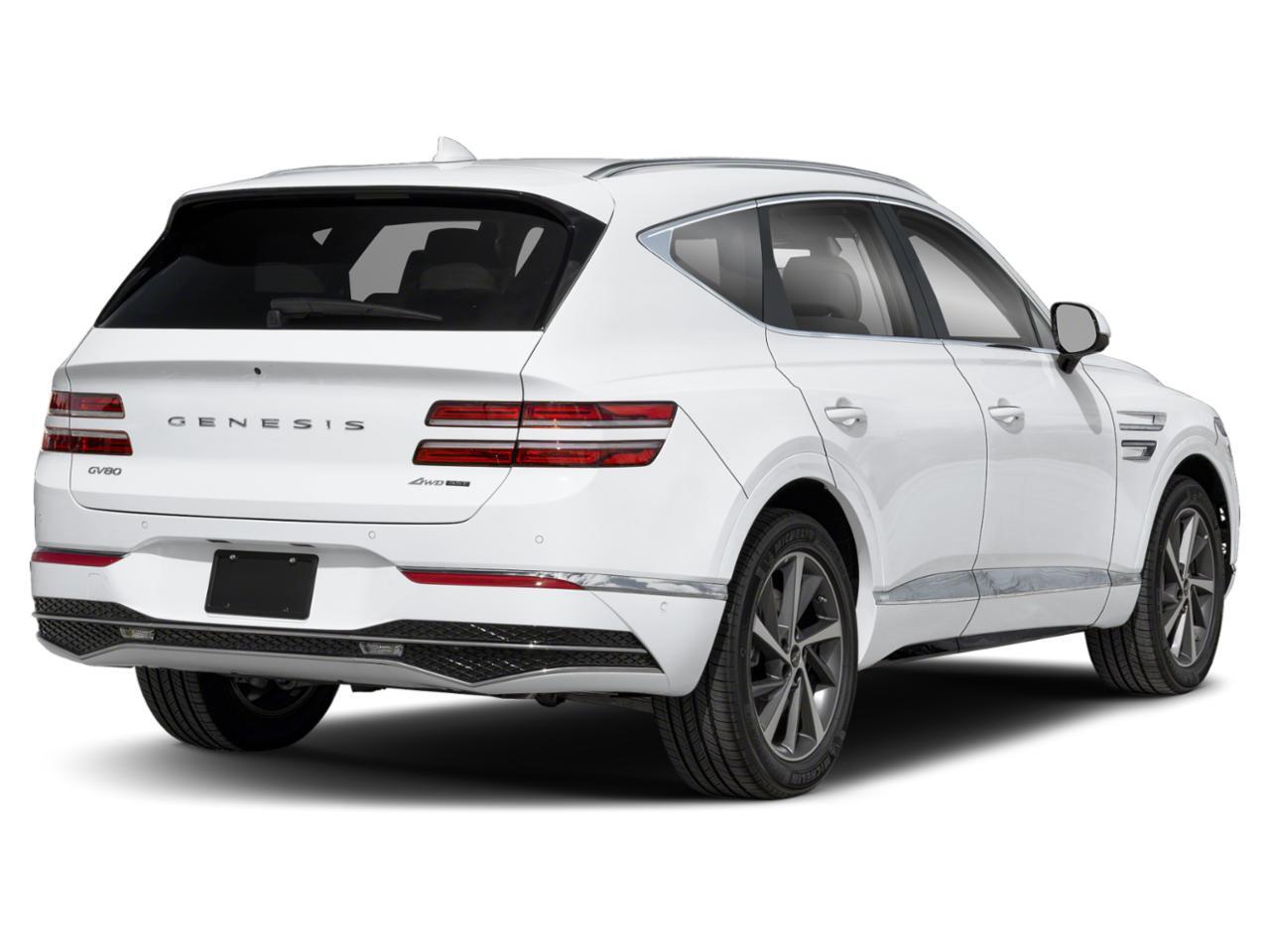 2026 Genesis GV80 3.5T Advanced Chantilly VA