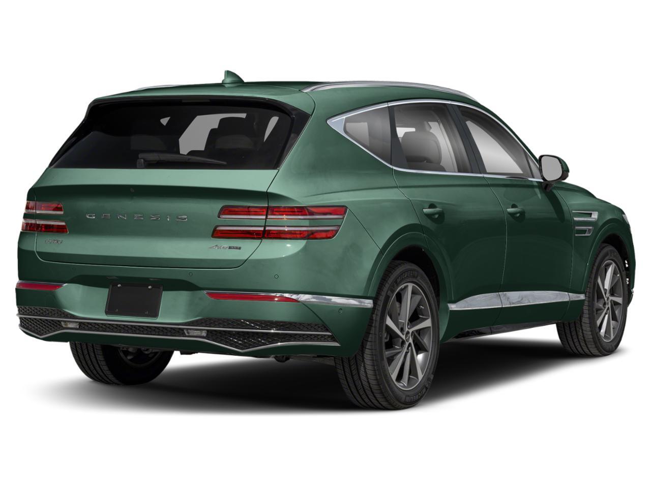 2026 Genesis GV80 3.5T Advanced Chantilly VA