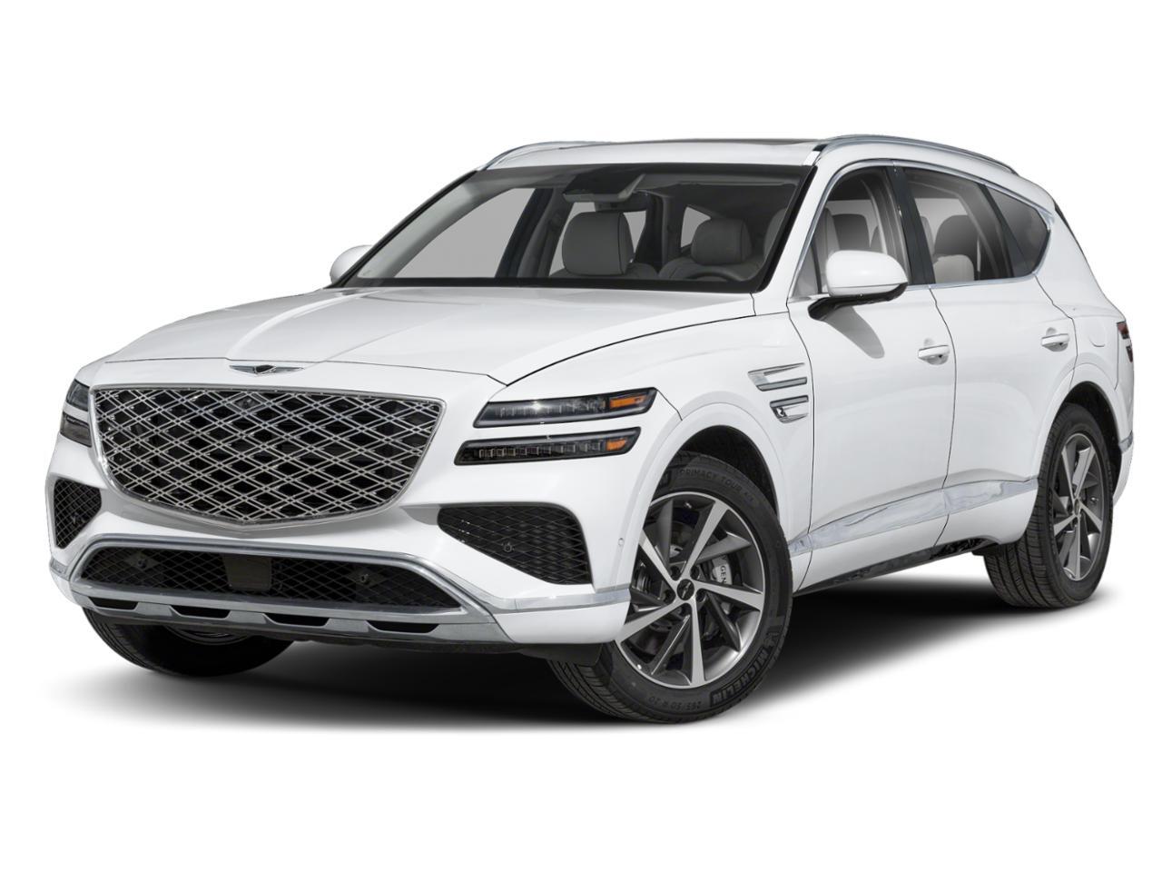 2026 Genesis GV80 3.5T Advanced