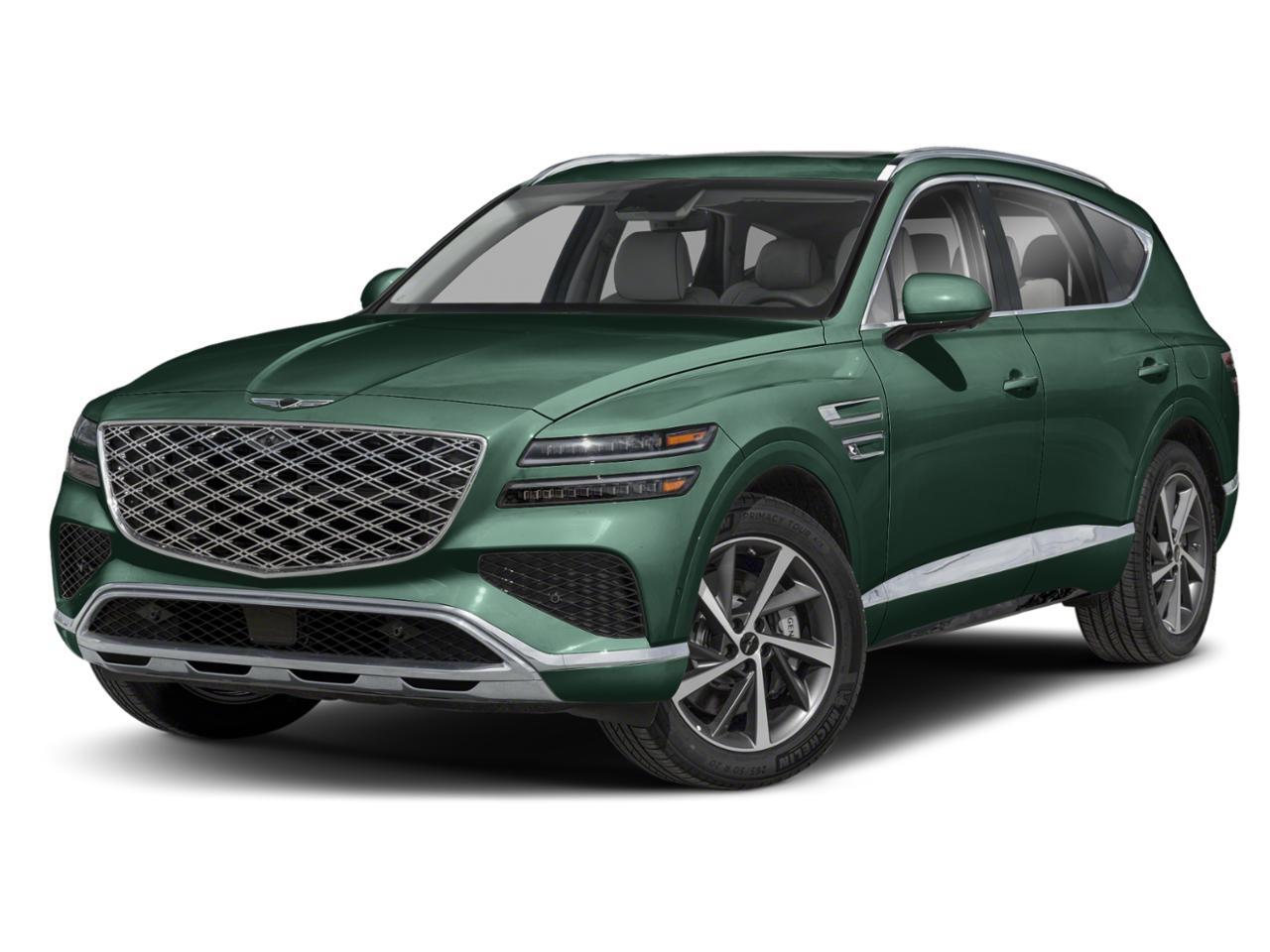 2026 Genesis GV80