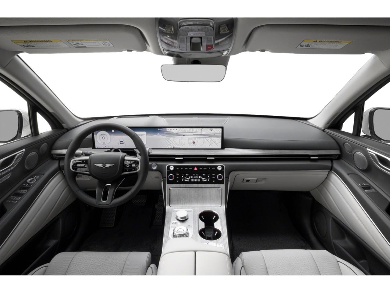 2026 Genesis GV80 3.5T Advanced Chantilly VA