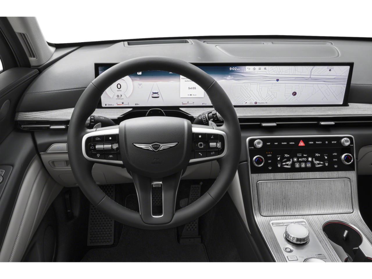 2026 Genesis GV80 3.5T Advanced Chantilly VA