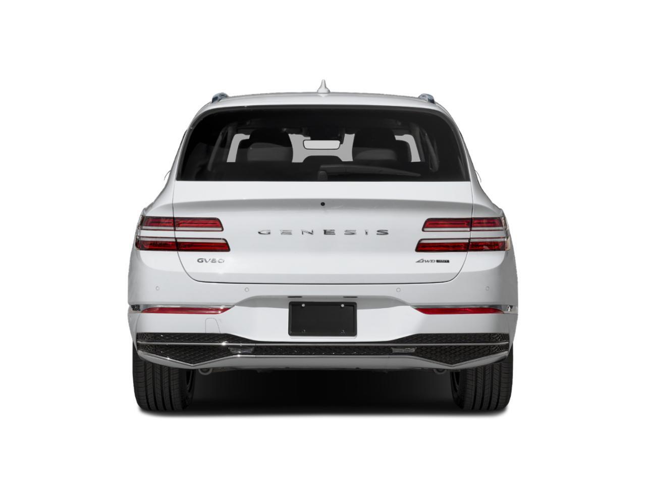 2026 Genesis GV80 3.5T Advanced Chantilly VA