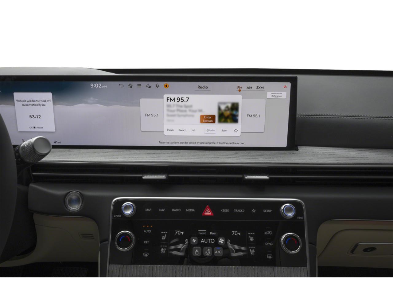 2026 Genesis GV80 3.5T Advanced Chantilly VA