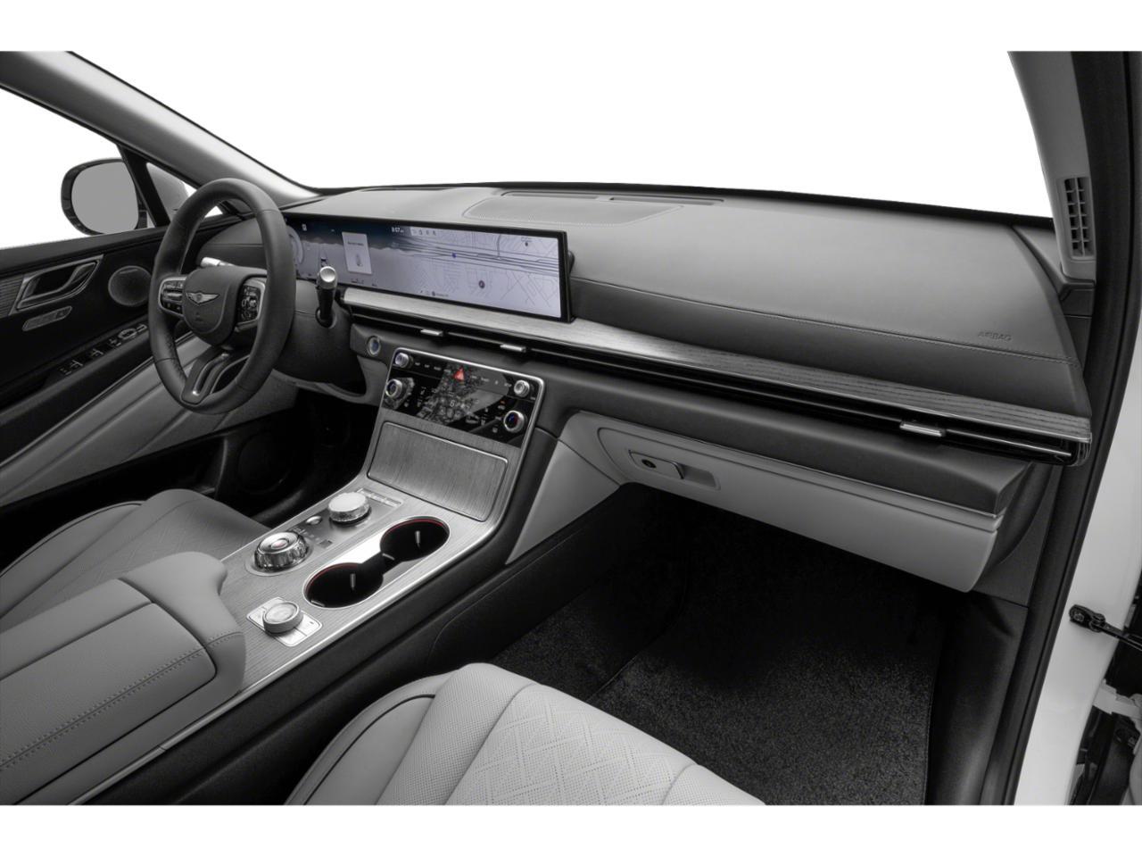 2026 Genesis GV80 3.5T Advanced Chantilly VA