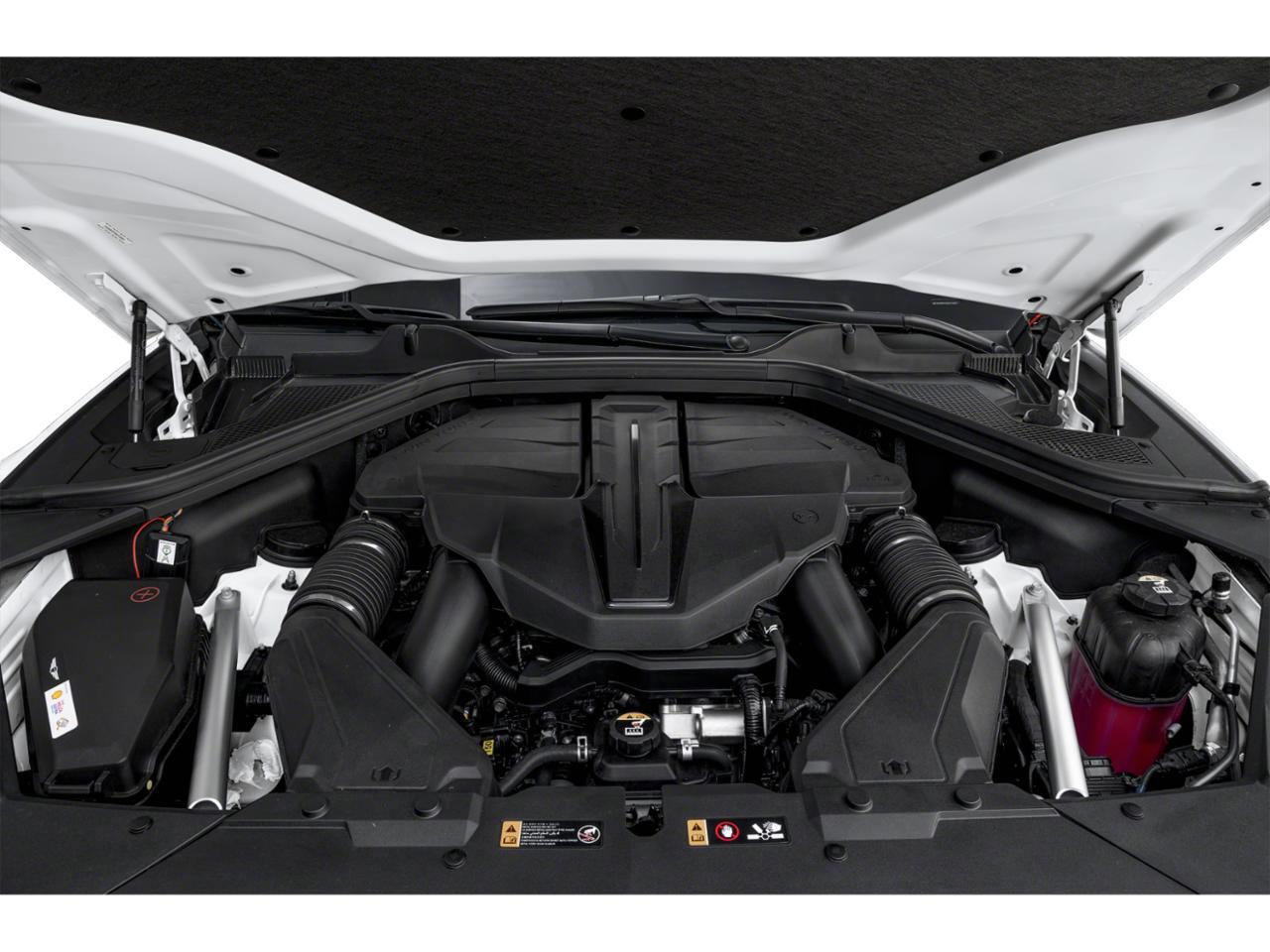 2026 Genesis GV80 3.5T Advanced Chantilly VA