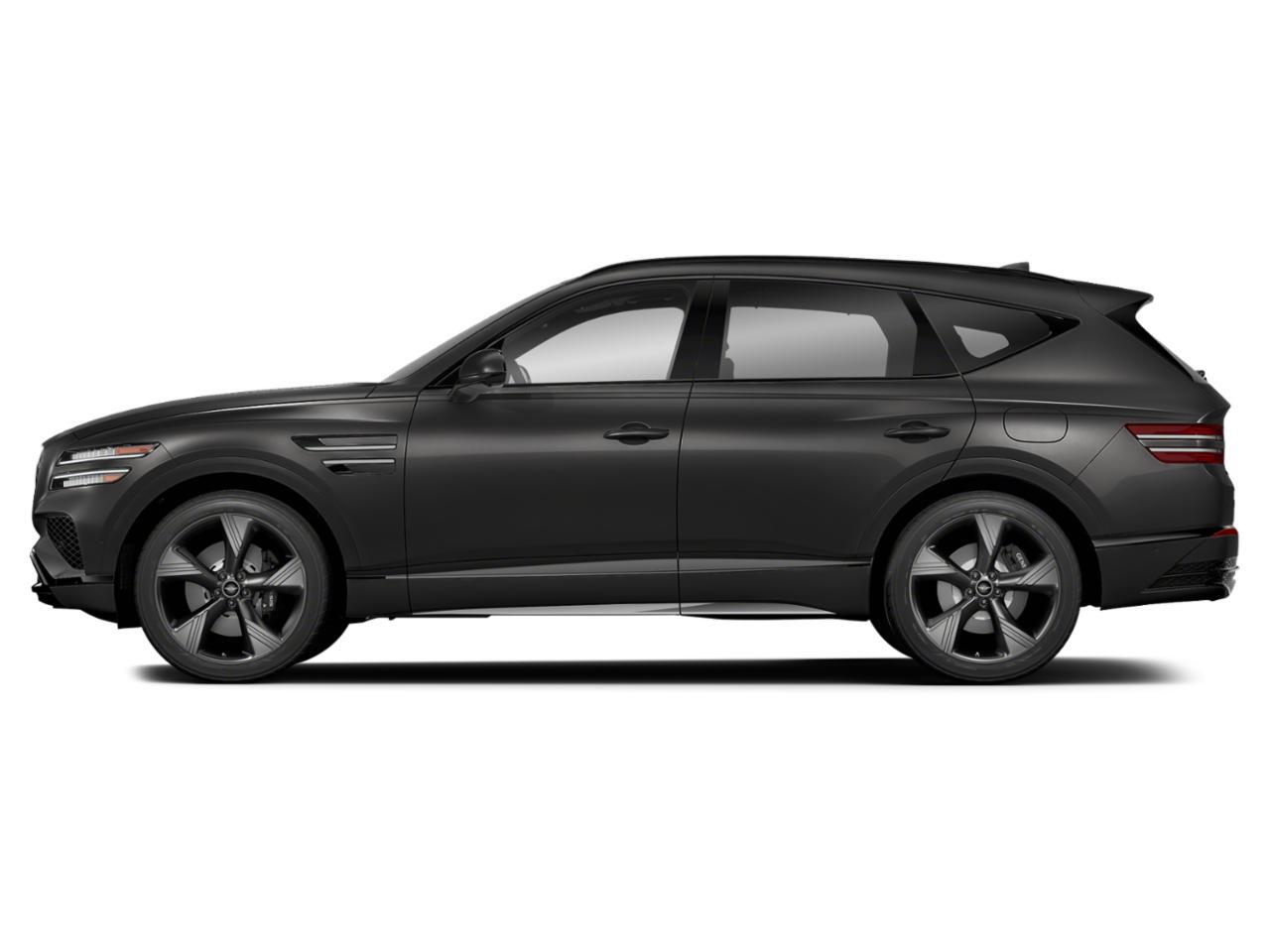 2026 Genesis GV80 3.5T PRESTIGE BLACK Chantilly VA