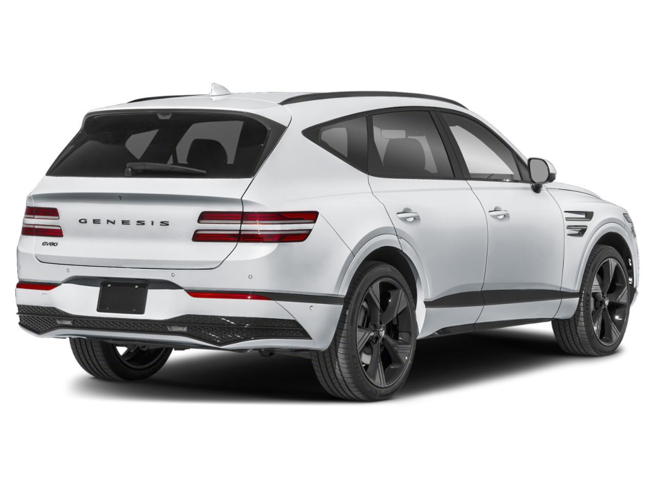 2026 Genesis GV80 3.5T PRESTIGE BLACK Chantilly VA