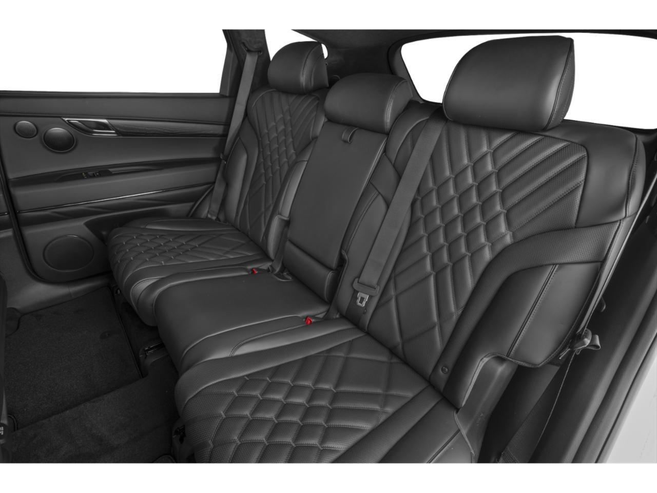 2026 Genesis GV80 3.5T PRESTIGE BLACK Chantilly VA