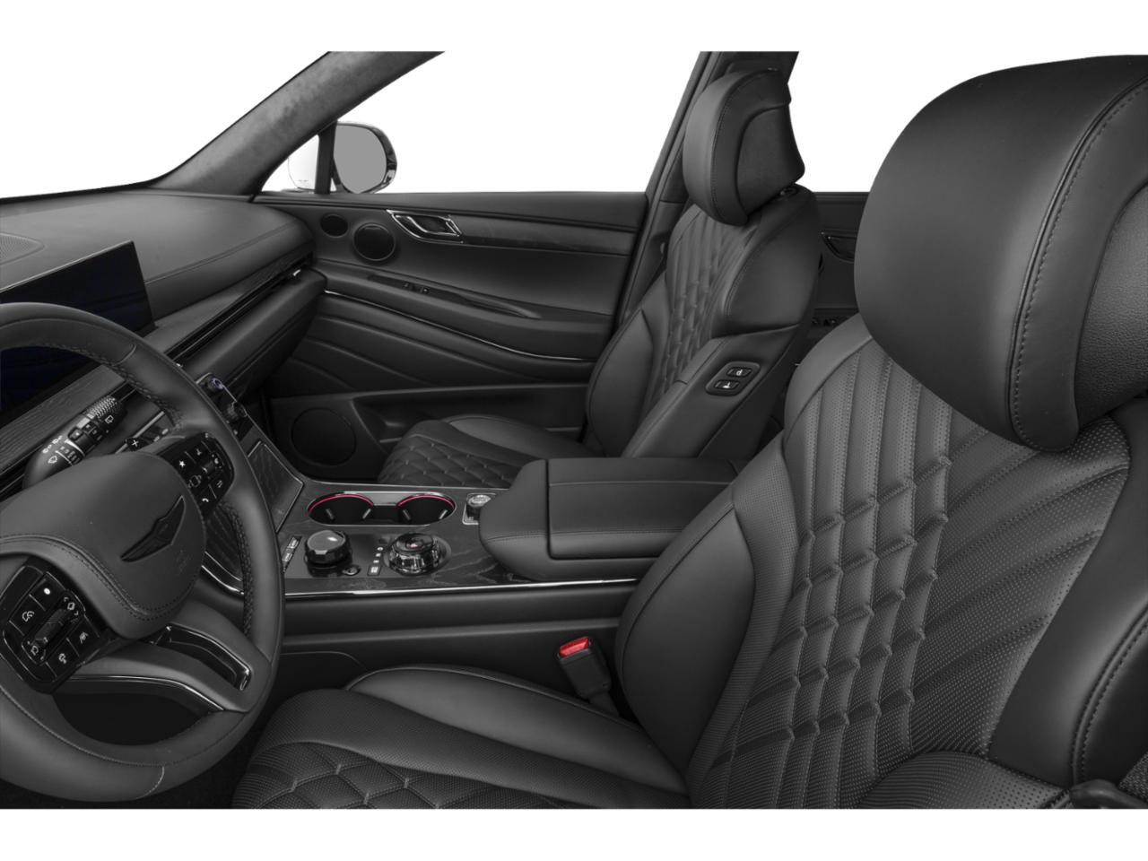 2026 Genesis GV80 3.5T PRESTIGE BLACK Chantilly VA