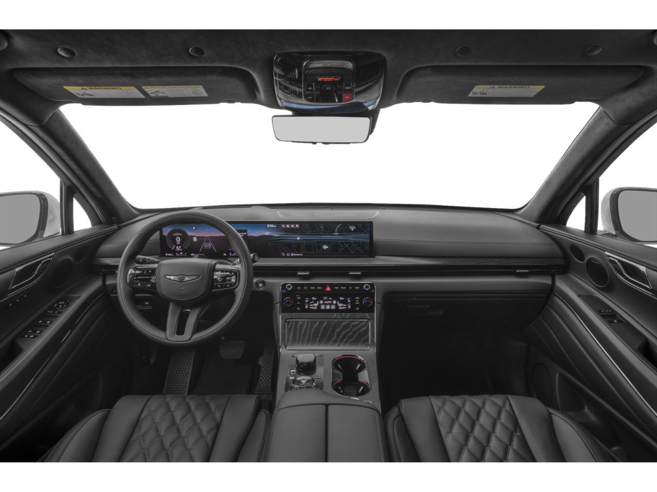 2026 Genesis GV80 3.5T PRESTIGE BLACK Chantilly VA