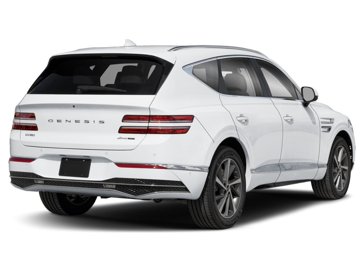 2026 Genesis GV80 3.5T PRESTIGE Chantilly VA