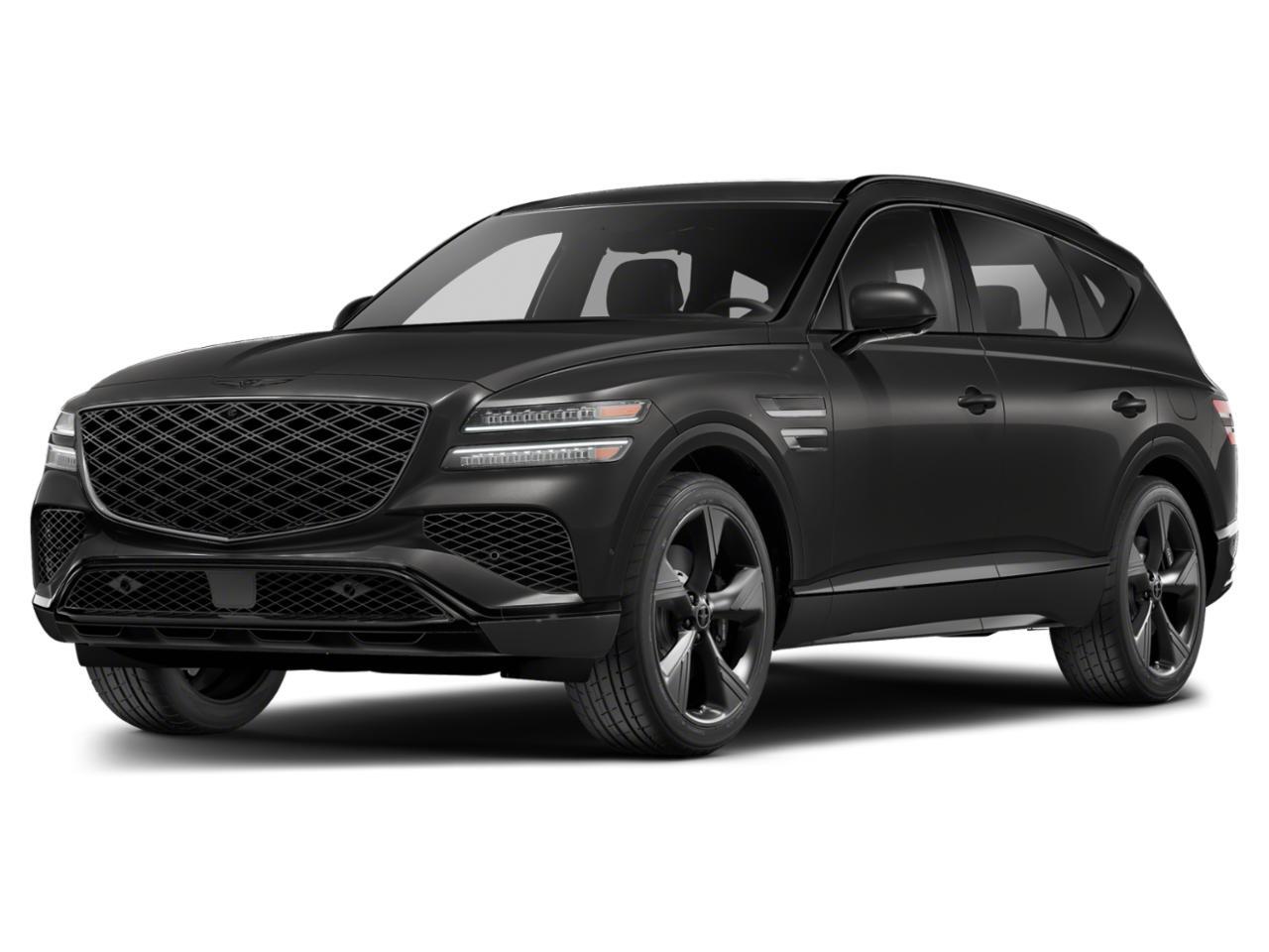 2026 Genesis GV80 3.5T Prestige Black AWD Corona CA
