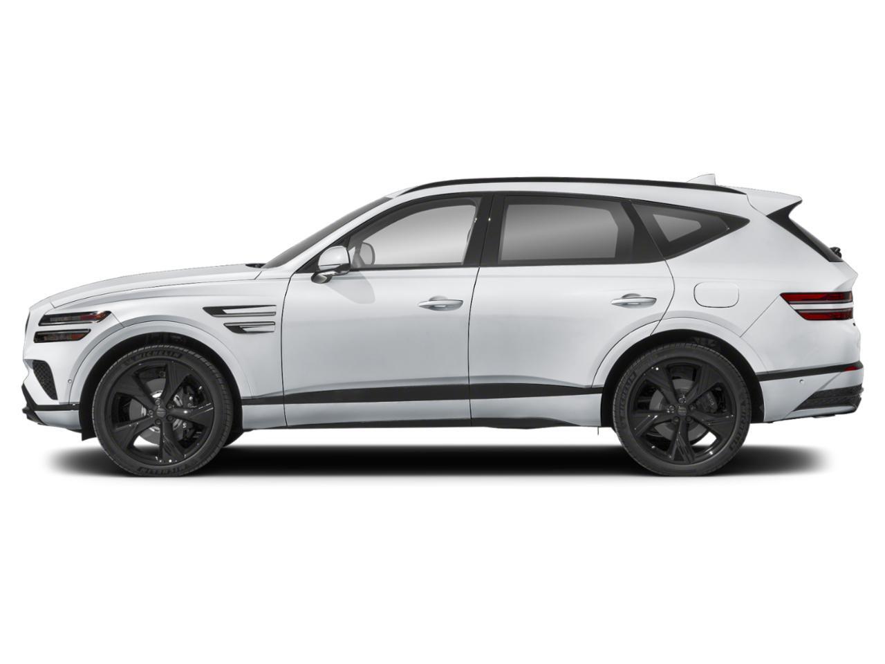 2026 Genesis GV80 3.5T Prestige Black Chantilly VA
