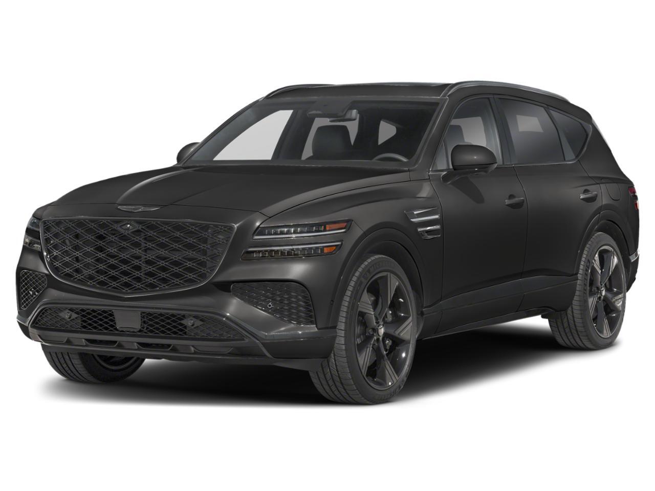 2026 Genesis GV80 3.5T Prestige Black