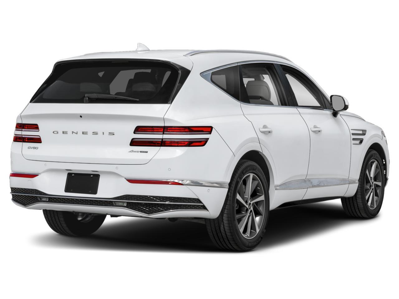 2026 Genesis GV80 3.5T Prestige Chantilly VA