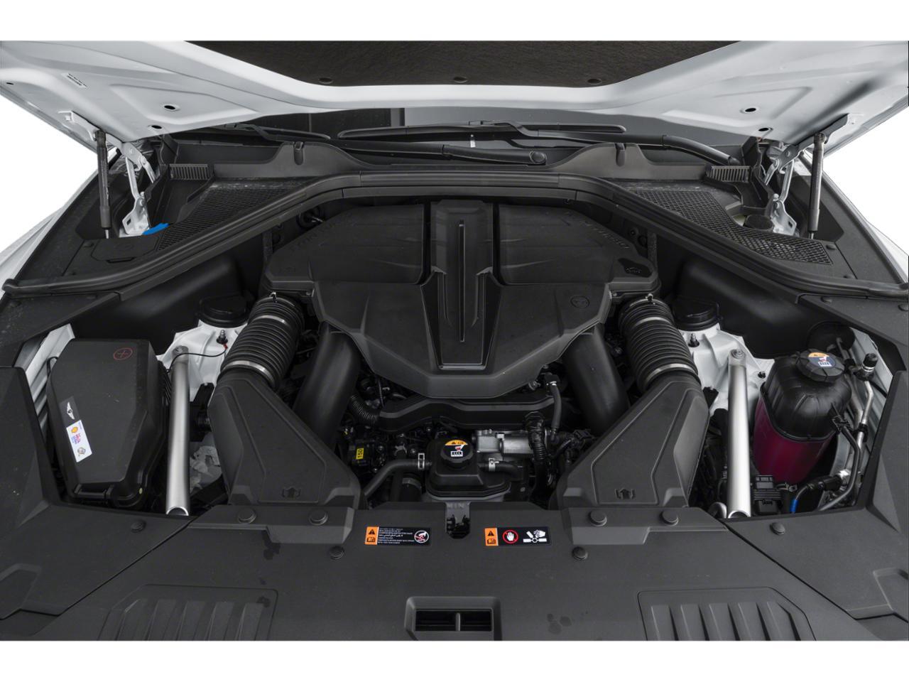 2026 Genesis GV80 3.5T Prestige Chantilly VA