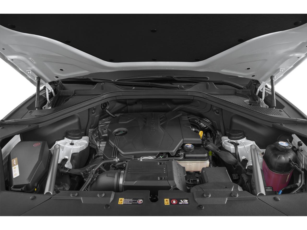2026 Genesis GV80 3.5T Prestige Chantilly VA