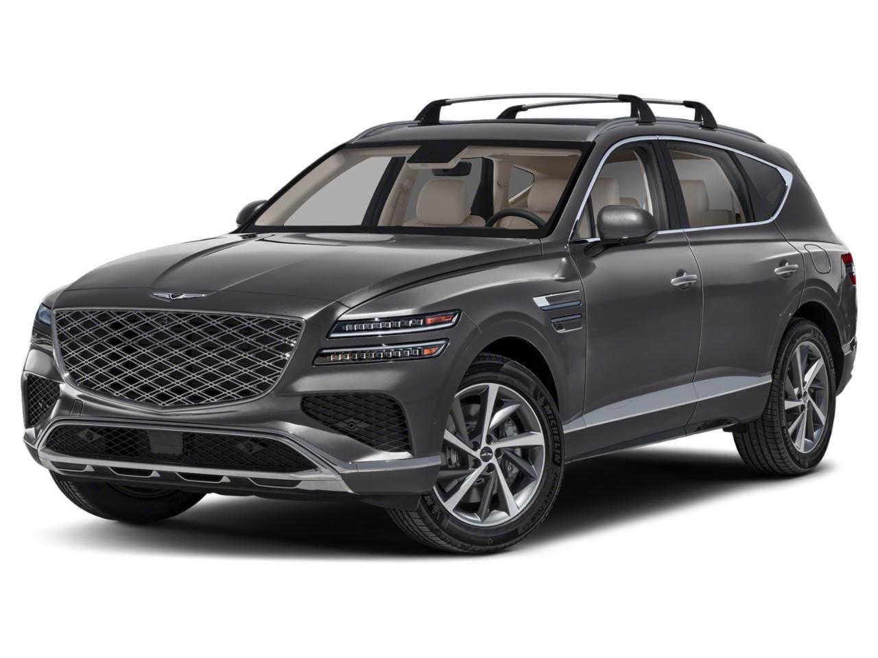 2026 Genesis GV80 Advanced