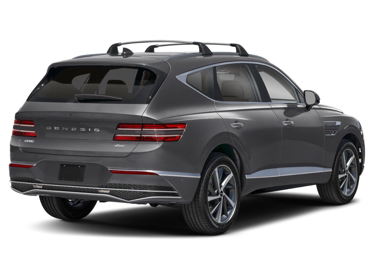 2026 Genesis GV80 Advanced