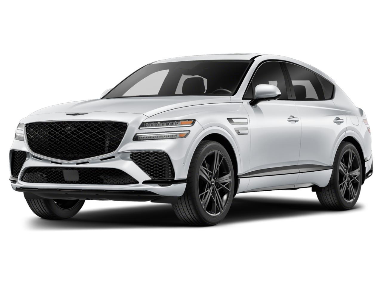 2026 Genesis GV80 Coupe 3.5T E-SC MHEV PRESTIGE BLACK Chantilly VA