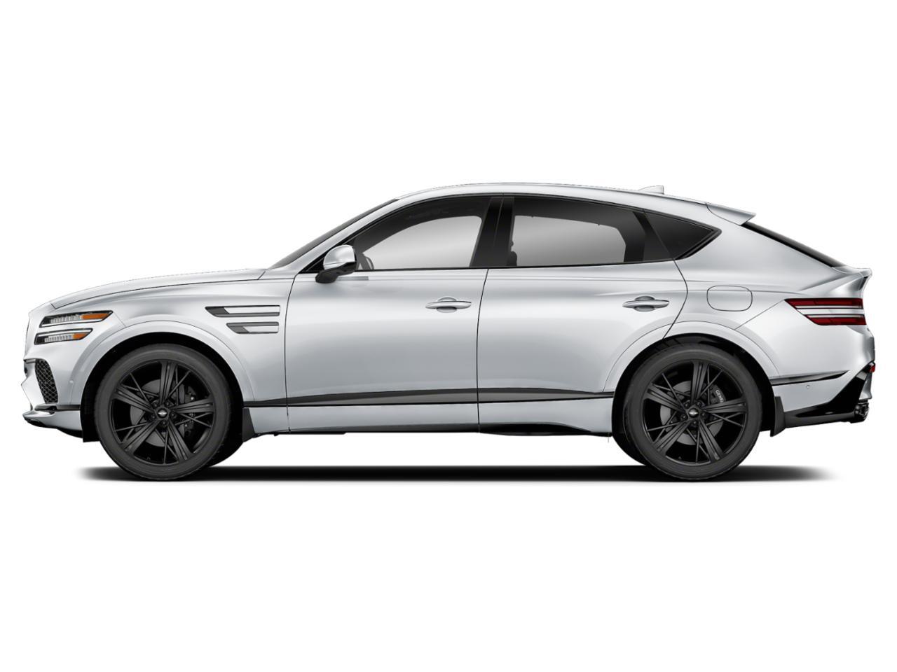 2026 Genesis GV80 Coupe 3.5T E-SC MHEV PRESTIGE BLACK Chantilly VA