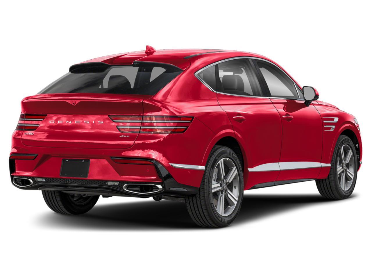 2026 Genesis GV80 Coupe 3.5T E-SC MHEV Chantilly VA